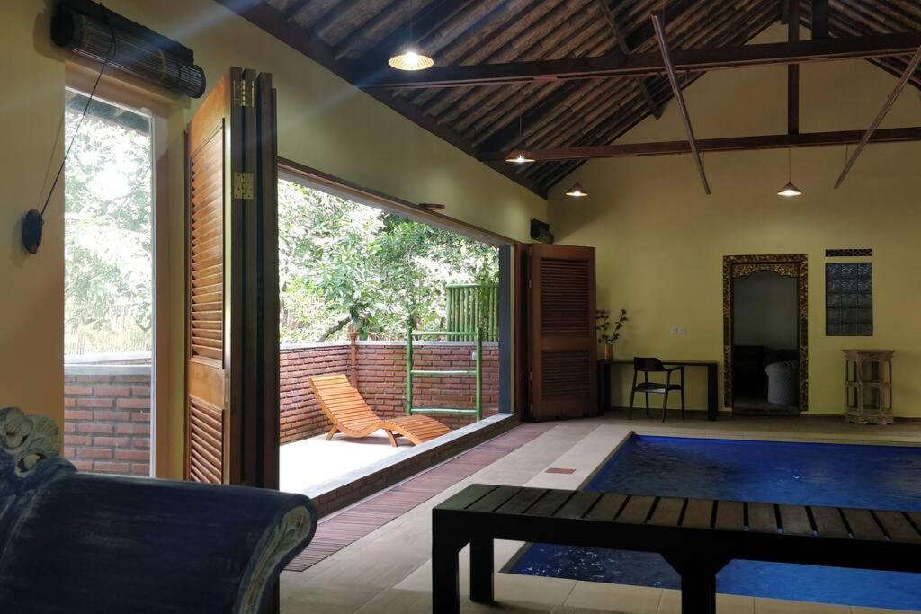 Villa King: Unique Villa With Indoor Swimming Pool Амед Экстерьер фото